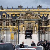 Von Versailles ist selbst Kris Jenner begeistert und teilt dieses Bild bei Instagram.
