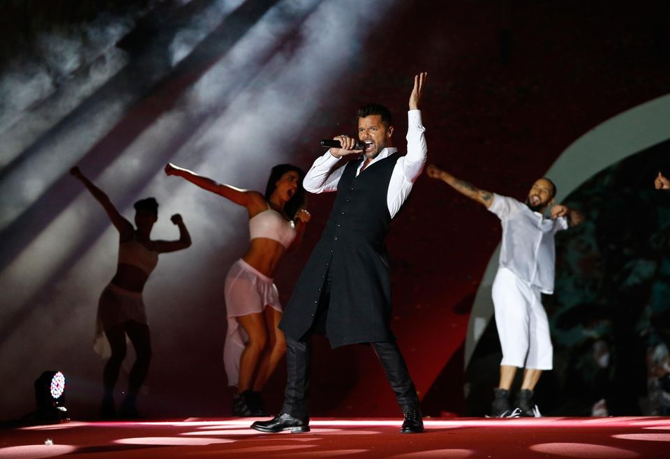 Ricky Martin Ricky Martin