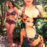Elly Mayday, auch "The Curvy Canadian" genannt, hat mit Pin-up-Modelling angefangen und für ihren Retro-Look ist sie auch bekannt. Aber nicht nur dafür, sondern auch für ihren ermutigenden Kampf gegen Krebs, leider auch den eigenen. Die Dokumentation "A Perfect 14" erzählt ihrer Arbeit als Plus-Size-Model und Krebspatientin.