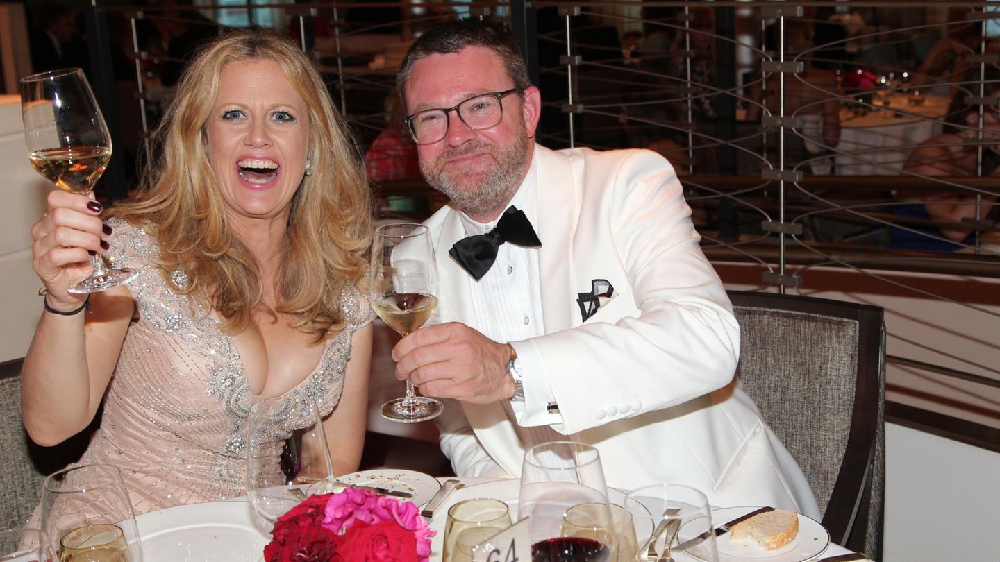 20 Jahre Gala Impressionen der Jubiläumsparty GALA.de