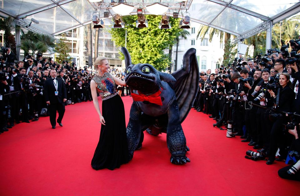 Cannes 2014 Die schönsten Bilder vom Filmfestival GALA.de