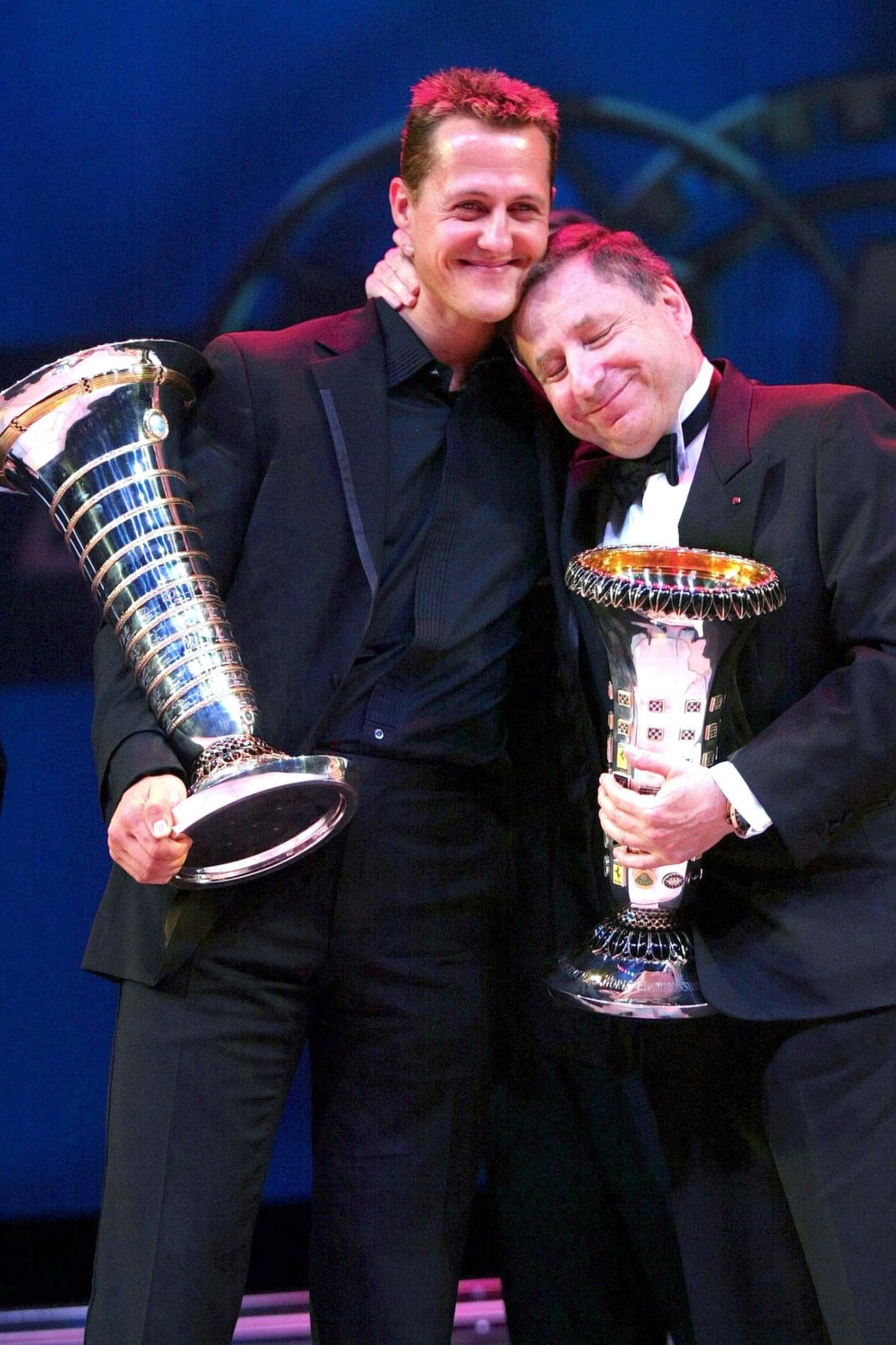 Michael Schumacher Ein Leben auf der Überholspur GALA.de