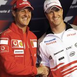Mai 2006  2006 bestreitet Michael Schumacher sein letztes Rennen für Ferrari. Er schließt ein Comeback in die Formel 1 aus.