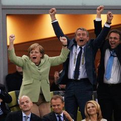 EM 2012  Deutschland:Griechenland  Endstand 4:2