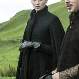 Sophie Turner als "Sansa Stark"