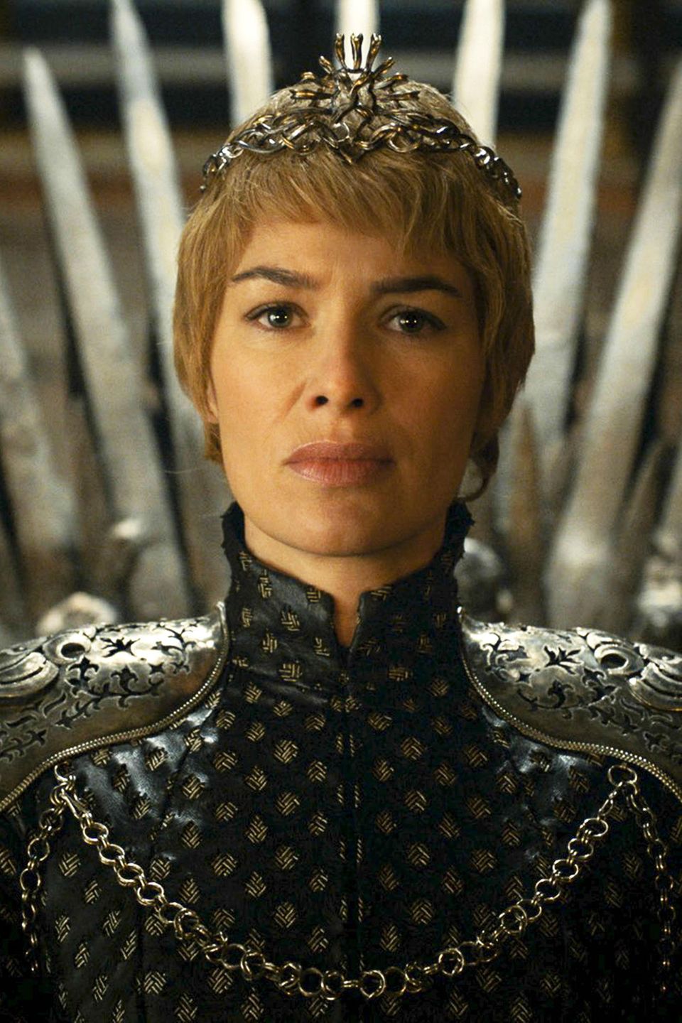 Lena Headley als "Cersei Lannister"