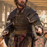 Michiel Huisman spielt in der 5. Staffel von "Game of Thrones" den Söldner-Leutnant "Daario Naharis". 
