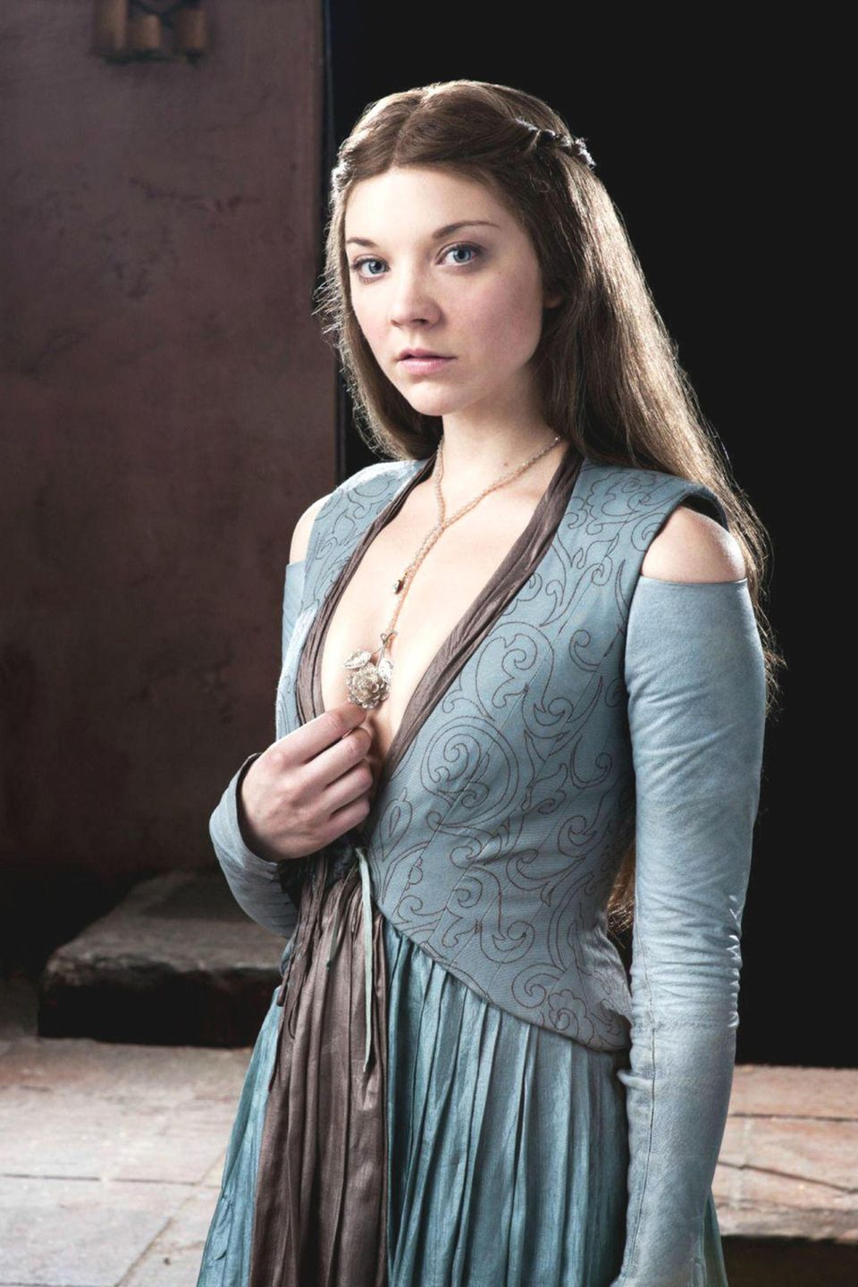 Natalie Dormer als "Margaery Tyrell"