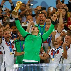 Wahnsinn! Wir sind Weltmeister!: So war das Finale!