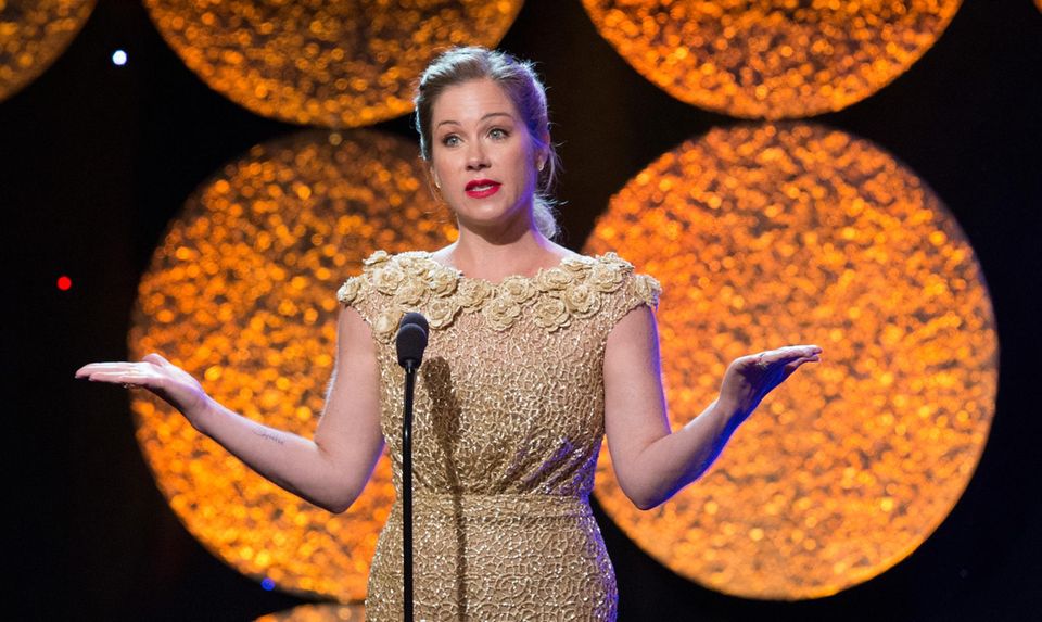 Christina Applegate Christina Applegate