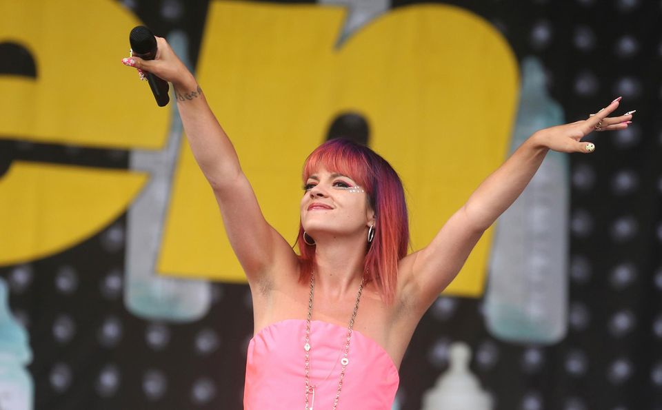 Lily Allen Lily Allen