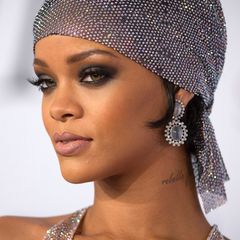 Platz 8: Rihanna