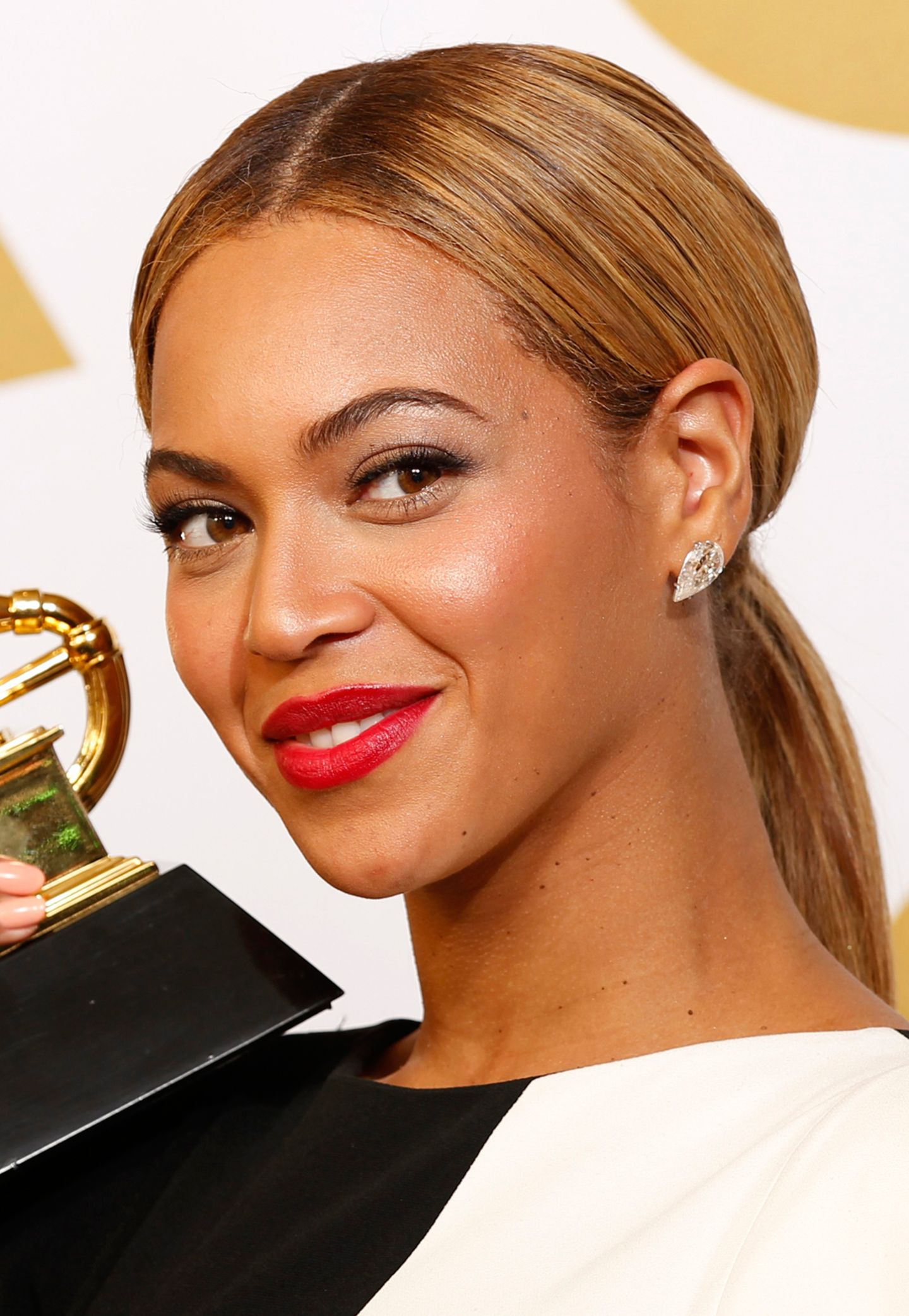 Platz 1: Beyoncé Knowles