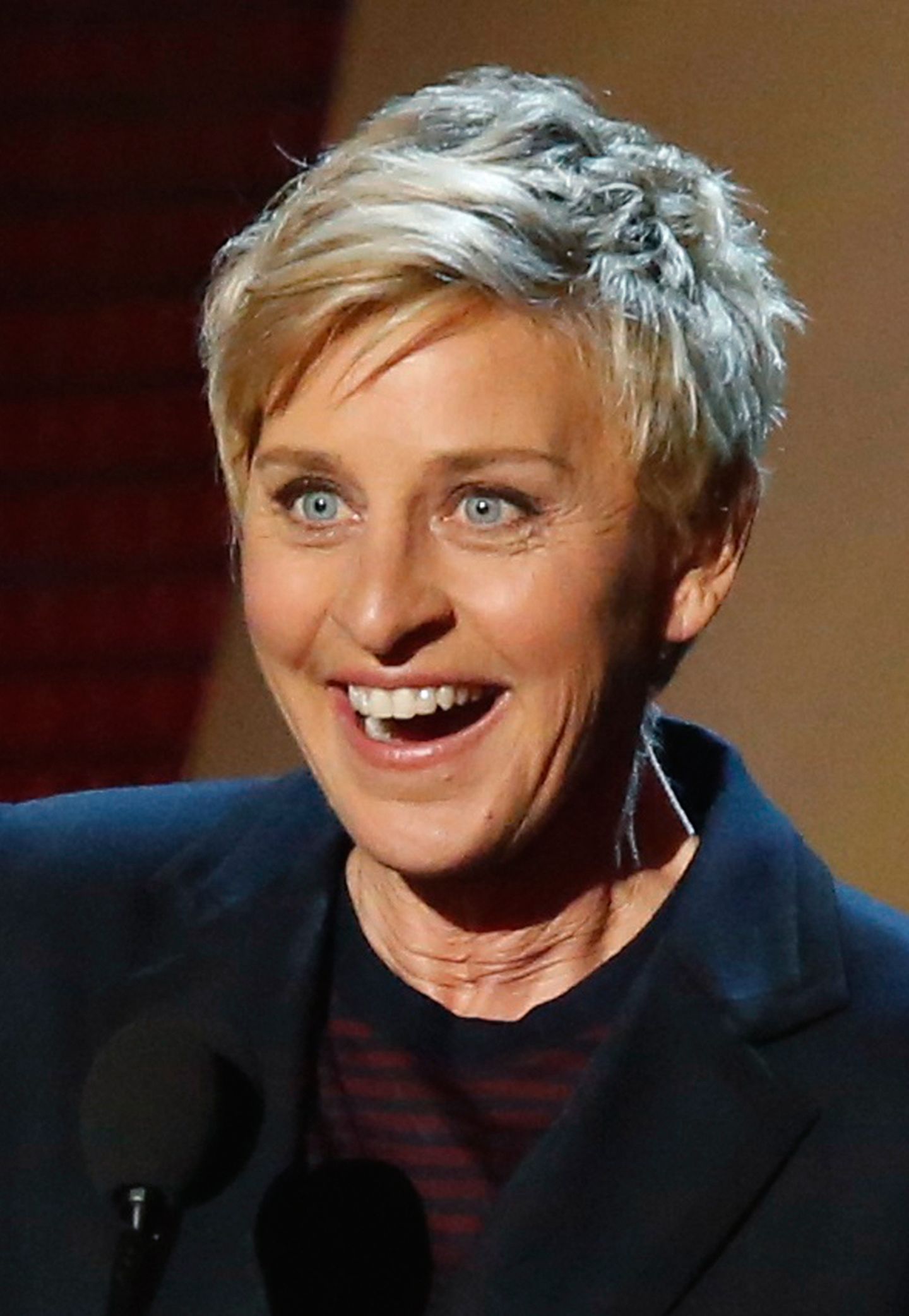 Platz 5: Ellen DeGeneres
