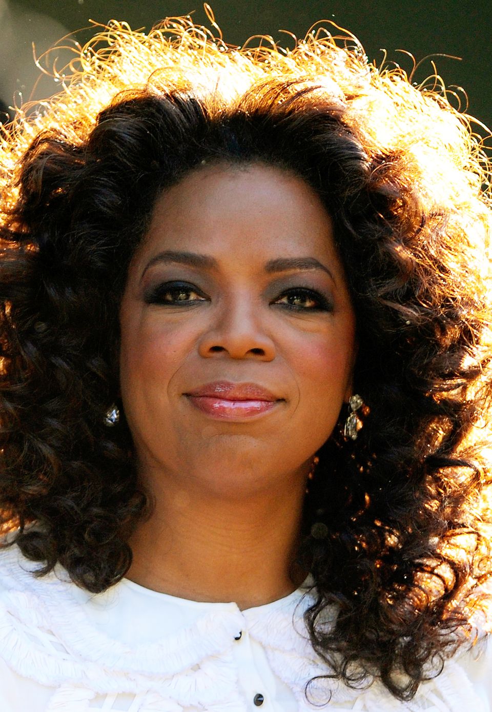 Platz 4: Oprah Winfrey