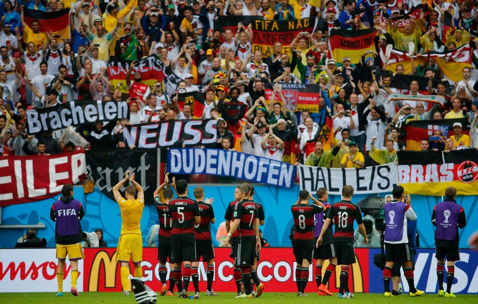 Deutschland vs. USA Die schönsten Szenen des Spiels GALA.de