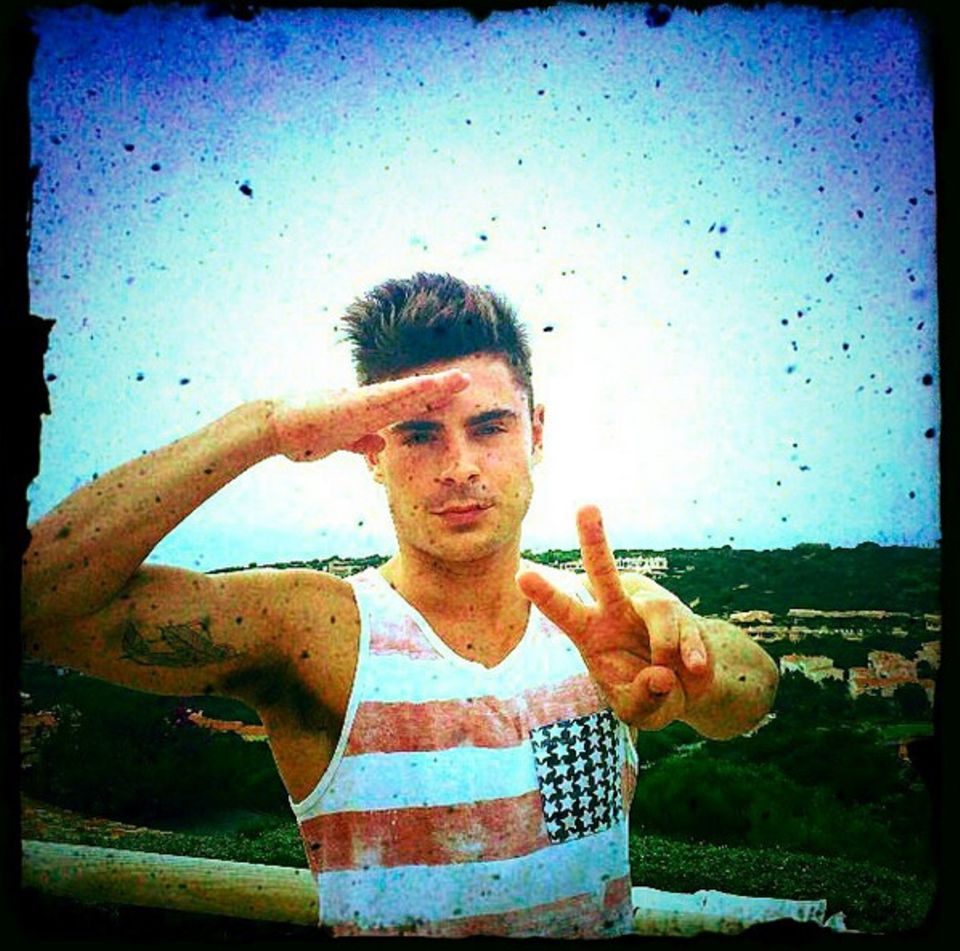 Zac Efron