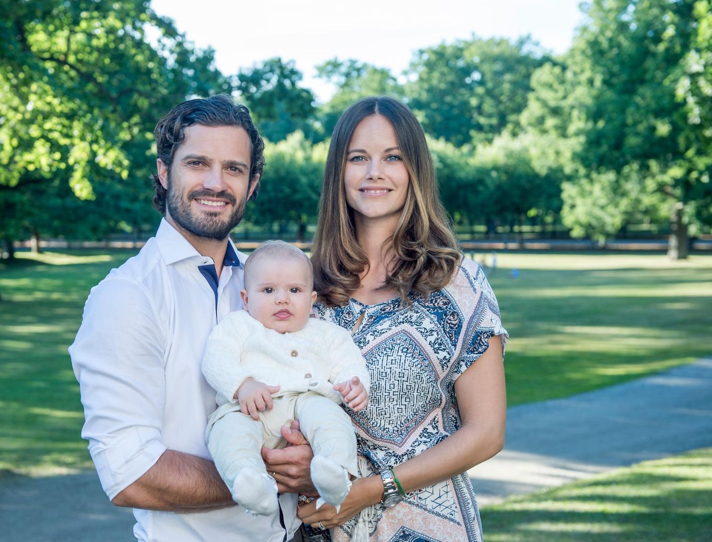 Prinz Carl Philip + Prinzessin Sofia: Der Schöne Prinz Und Das Model ...