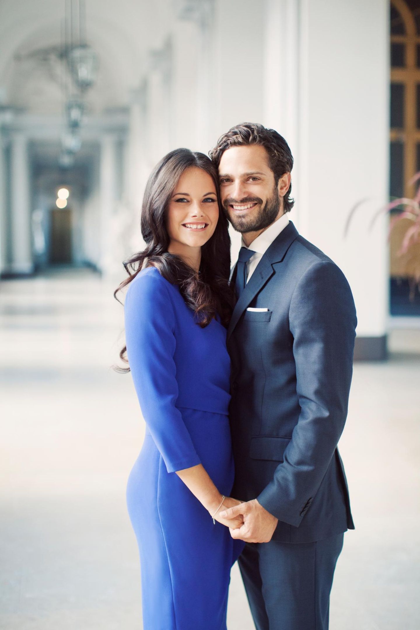Prinz Carl Philip   Prinzessin Sofia: Der schöne Prinz und das Model ...