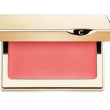 Verleiht Wangen und Lippen frischen Glow: "Multi Blush Creme-Rouge Peach". Von Clarins, ca. 24 Euro