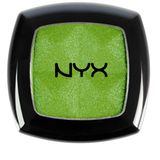Leuchtende Lider gelingen mit dem "Kiwi"-Eyeshadow. Von NYX, ca. 6 Euro, über www.douglas.de