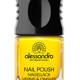 Sauer macht lustig! Das beweist ein Blick auf den zitronenfrischen "Sparkling Lime"-Nagellack. Von Alessandro, ca. 10 Euro