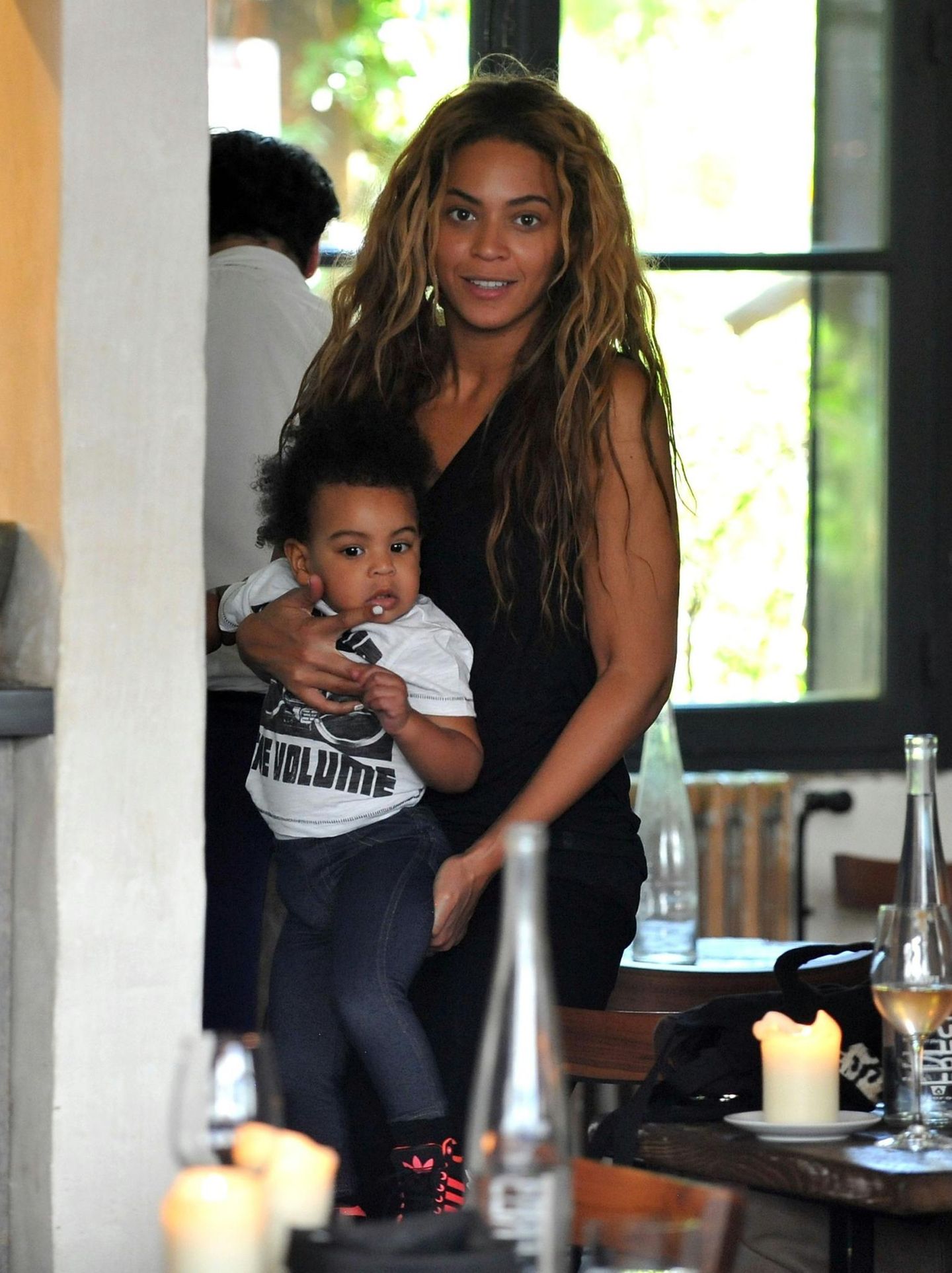Beyoncé + Jay Z: Zwei Musikgrößen und ihr kleiner Star | GALA.de