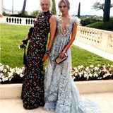 Liliana mit Ellen von Unweth