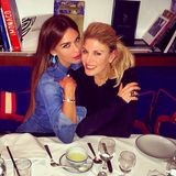 Liliana mit Hofit Golan
