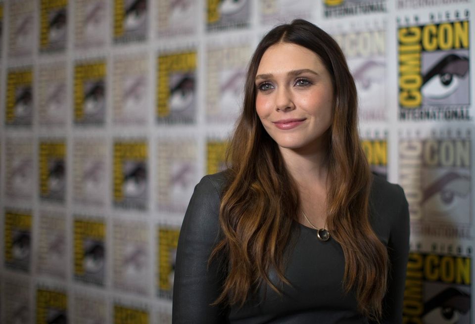 Elizabeth Olsen