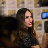 Megan Fox wird zu ihrer Rolle im Film "Teenage Mutant Ninja Turtles" interviewt.