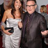 19. November 2009: Gut ein Jahr nach der Trennung von seiner Frau Marsha hat Robin Williams sich erstmals mit seiner neuen Liebe