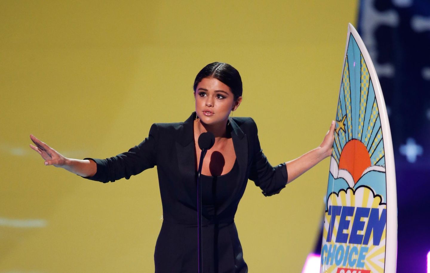 Teen Choice Awards 2014 Bei diesen Stars kreischen die Kids am