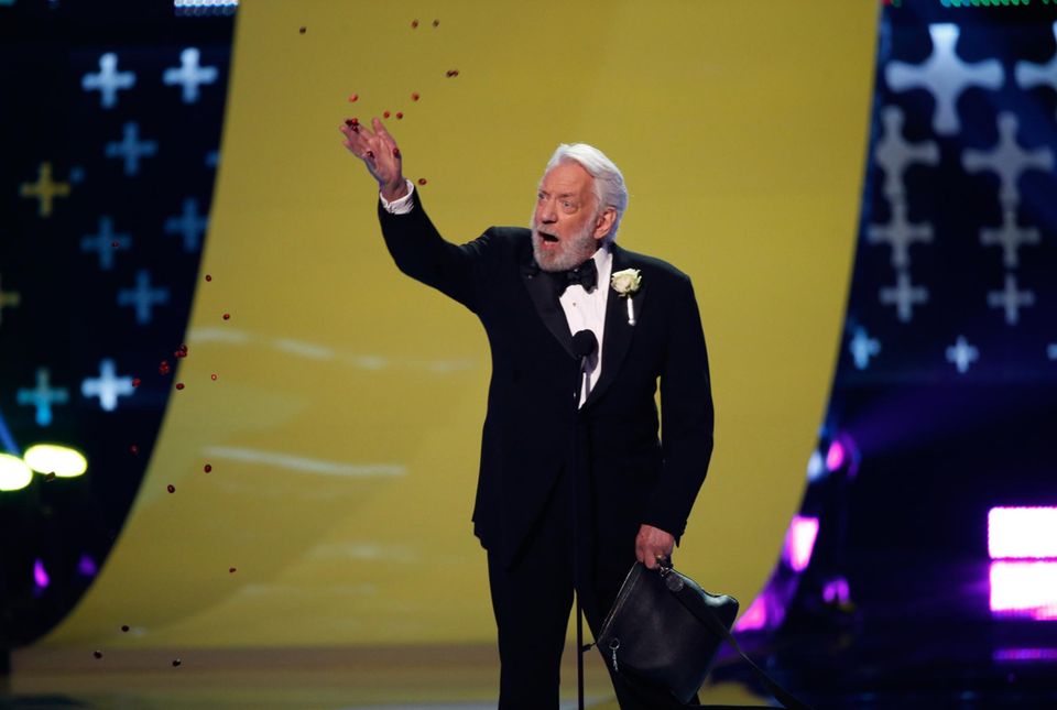Donald Sutherland Donald Sutherland