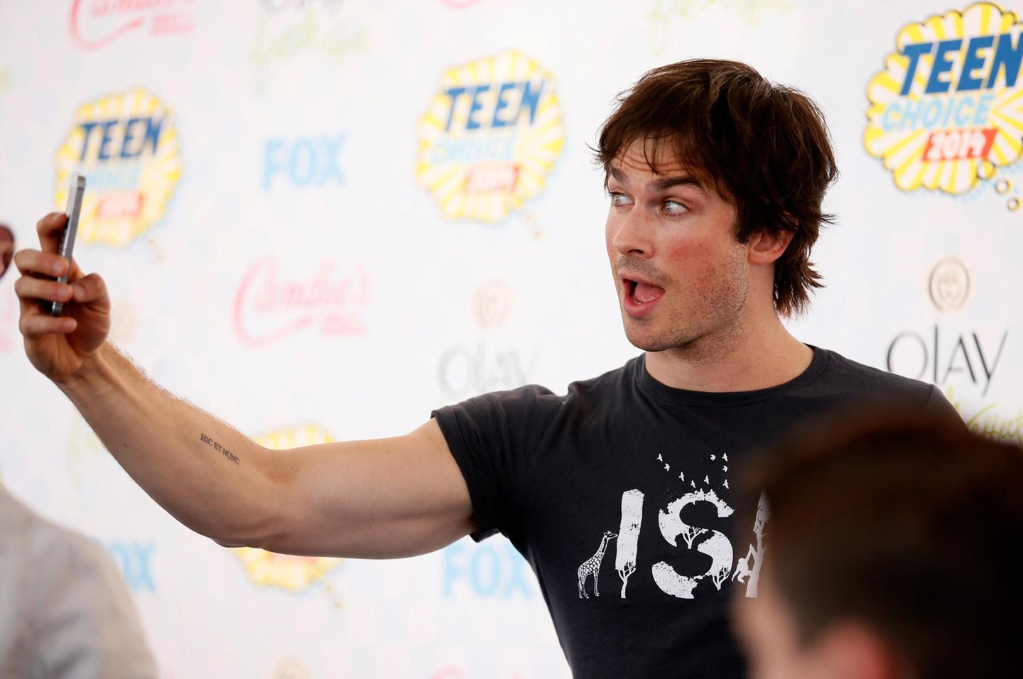 Ian Somerhalder. 