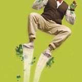1997: Im Disney-Film "Flubber" wird es grün und schleimig.