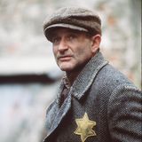 1999: Im Remake von "Jakob der Lügner" bleibt Robin Williams den ernsthaften Rollen treu.