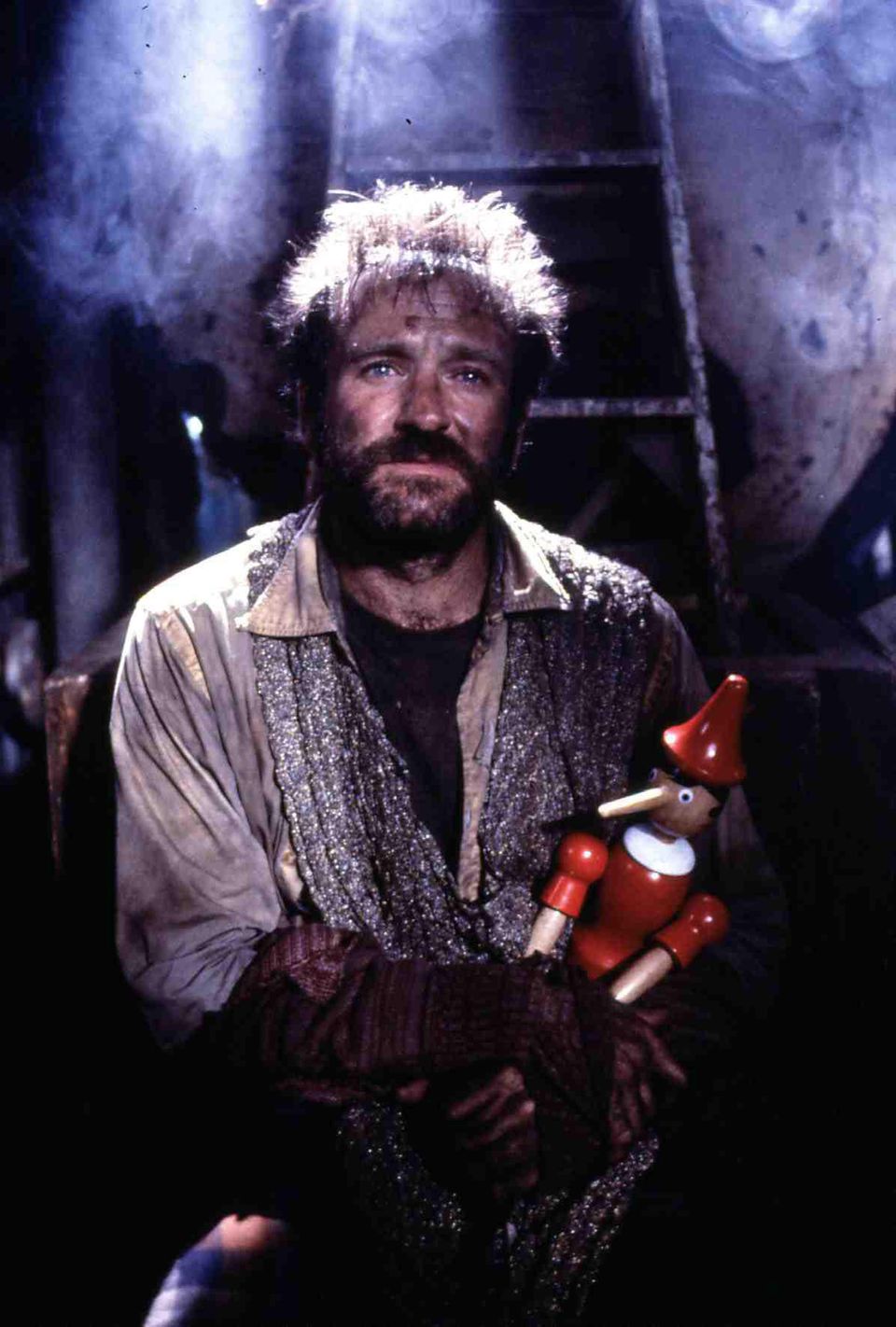 1991: Seine Rolle in "König der Fischer" bringt Robin Williams eine weitere Oscar-Nominierung als Bester Hauptdarsteller ein.