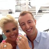 @SchaumburgLippe und Claudia haben unserer #twittermirror entdeckt!