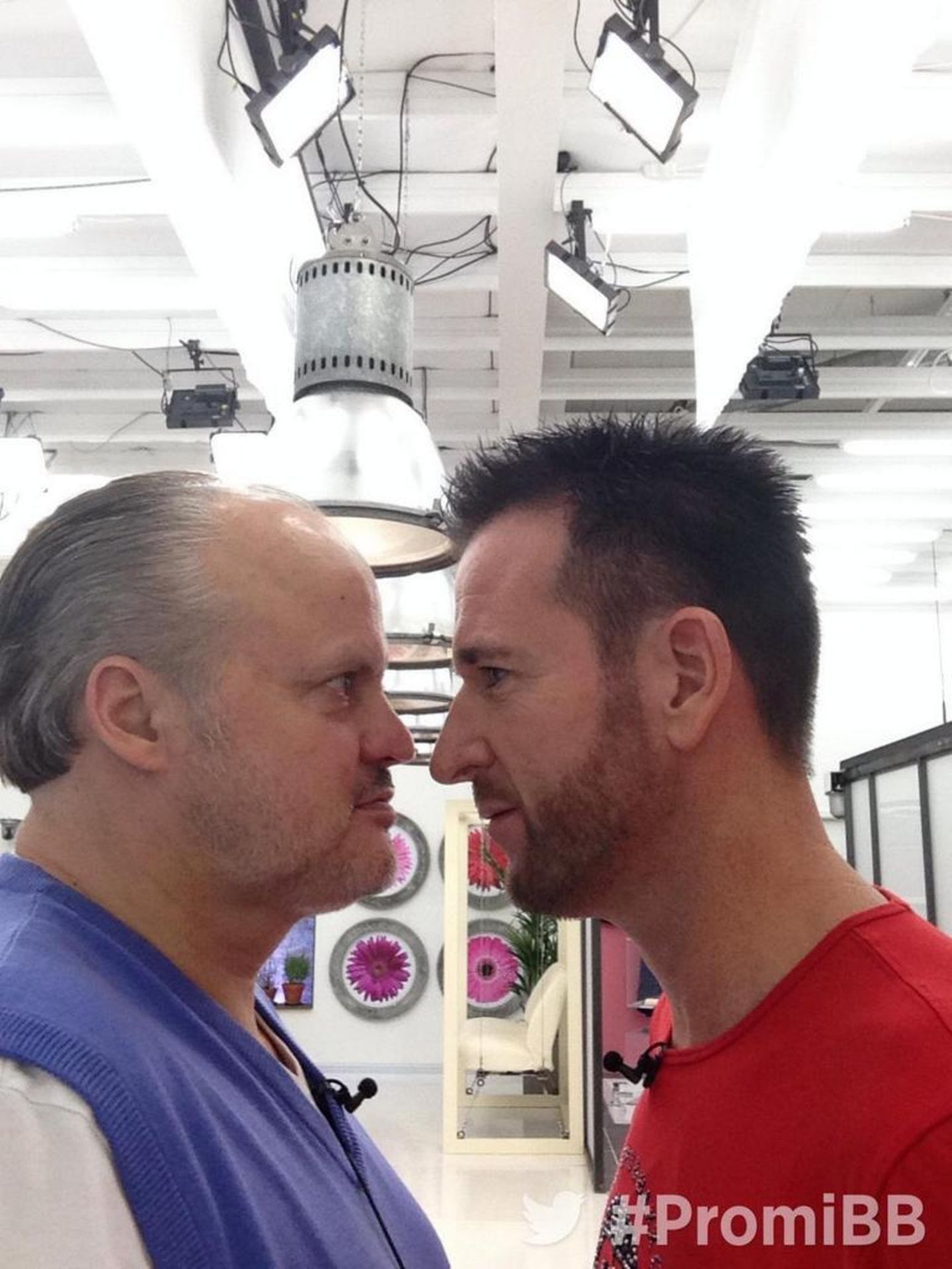 Schau mir in die Augen! #hubsi @michael_wendler