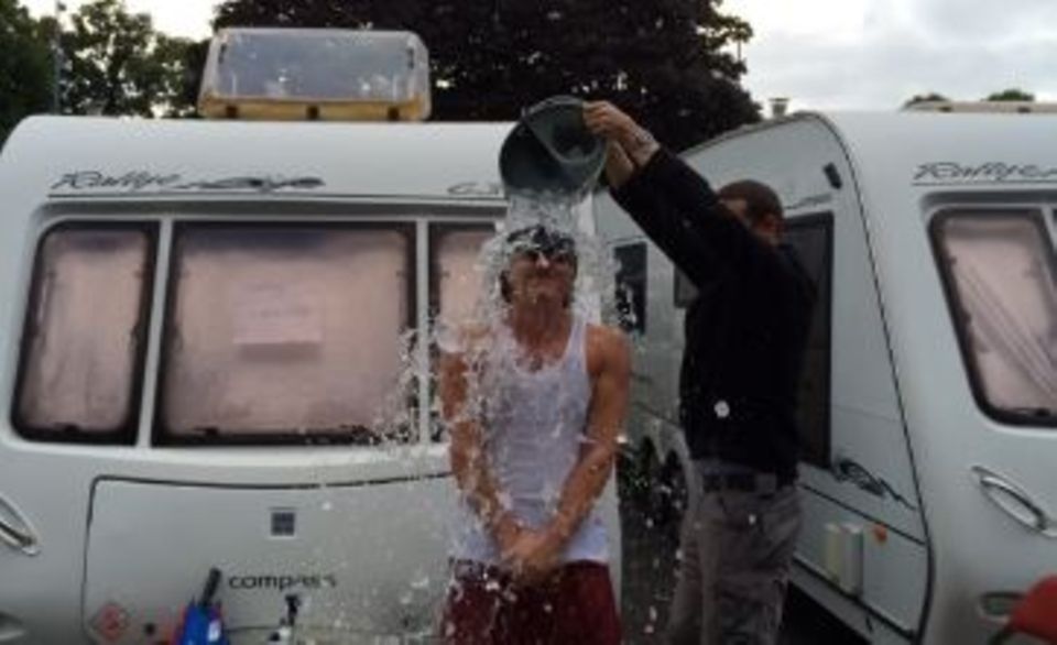 Luke Evans