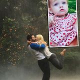 Warum sich alle Stars Regen statt einem kleinen Sonnenschein wünschen, bleibt wohl ein Rätsel. Doch auch Christina Aguilera hat ihr Kind nach dem Regen benannt. Vielleicht fiel ihr und Matthew Rutler der Name "Summer Rain" aber auch beim romantsichen Kuss im kühlen Nass ein.