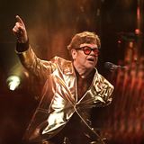 So heißen die Stars wirklich: Elton John