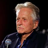 So heißen die Stars wirklich: Michael Douglas
