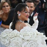 So heißen die Stars wirklich: Rihanna