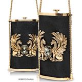 Venedig Filmfestival: Einfach göttlich: die edle „Dea“-Clutch von , € 1950.00