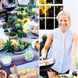 Gwyneth Paltrow ist Detox-Expertin: Ob Artischocken, Zitronen oder viel Wasser, regelmäßig veröffentlicht sie Ernährungstipps auf ihrer Internetseite "goop.com".