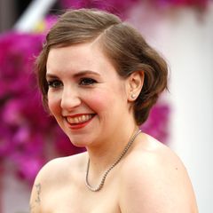 Platz 10: "Girls"-Darstellerin Lena Dunham 2,6 Millionen Euro