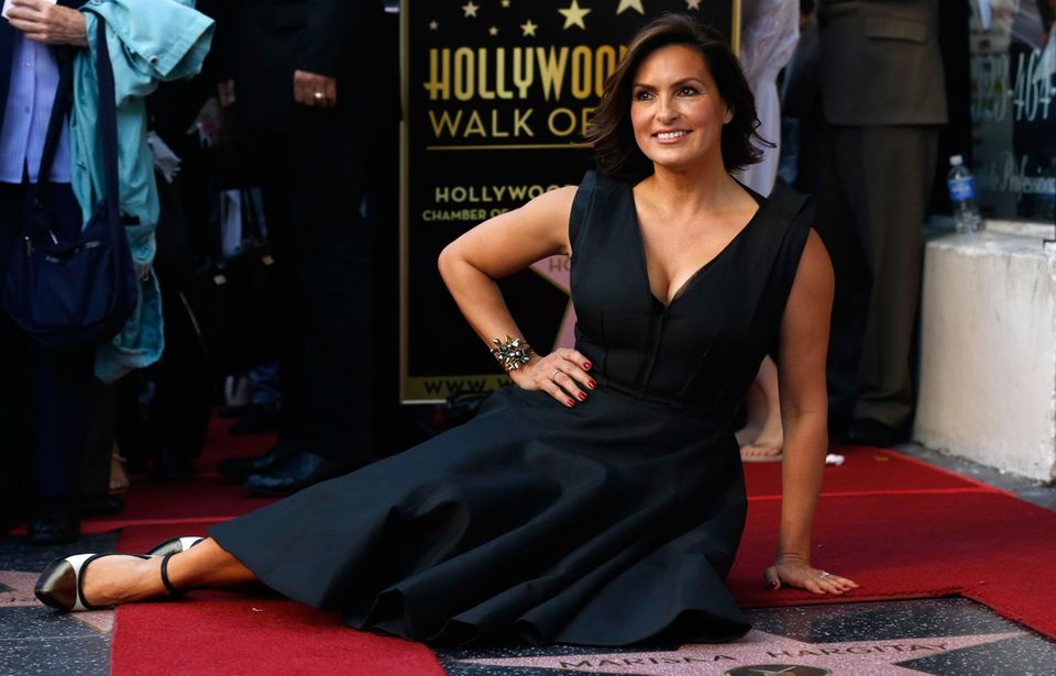 Platz 2: Mariska Hargitay ("Law & Order: Special Victims Unit") 9,8 Millionen Euro Platz 2: Mariska Hargitay ("Law & Order: Special Victims Unit") 9,8 Millionen Euro