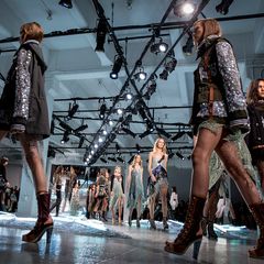 Rodarte Frühjahr/Sommer 2015